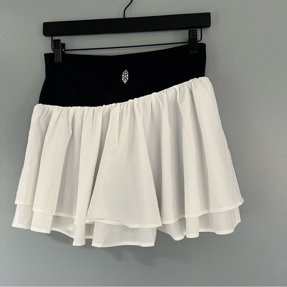 Free People Ruff Times Skort - Picture 4 of 6